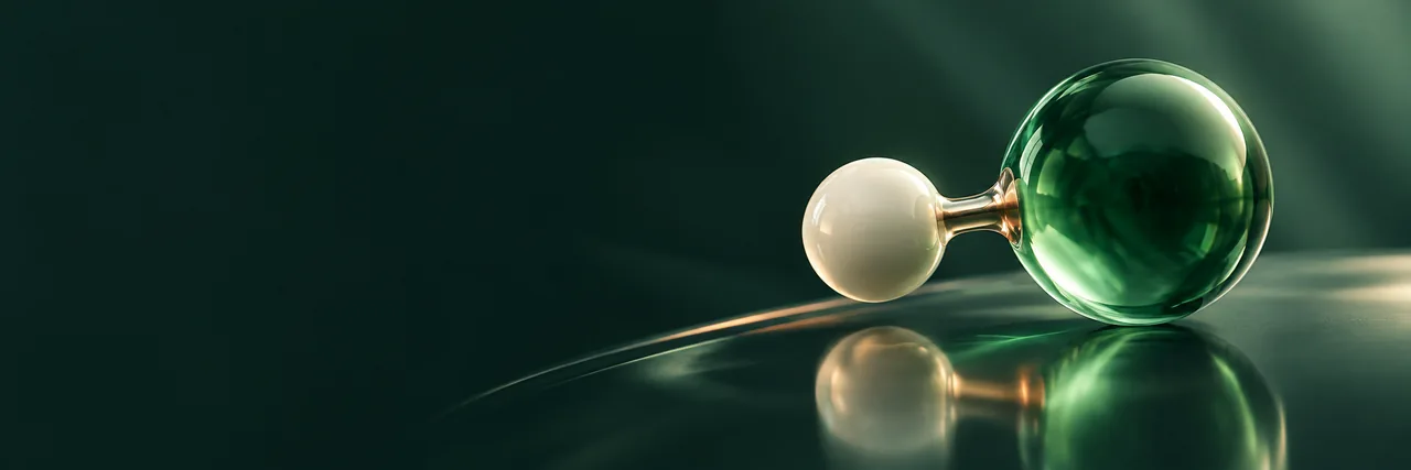 Ilustración conceptual de HCl